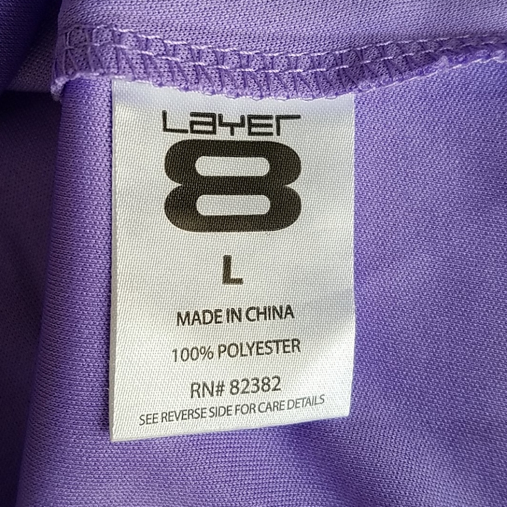 Layer 8 Performance Top - Picture 5 of 6